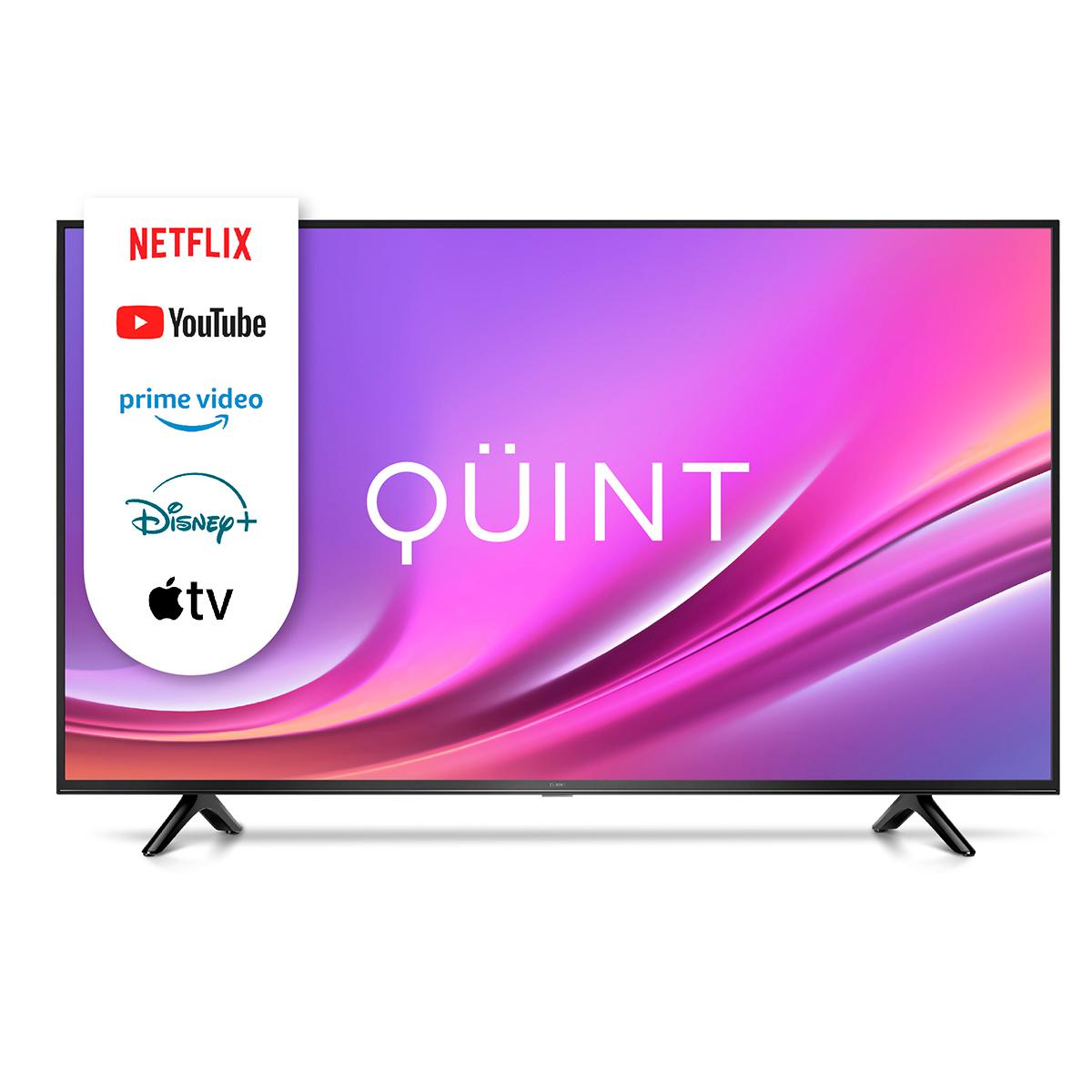 Smart Tv Led 50